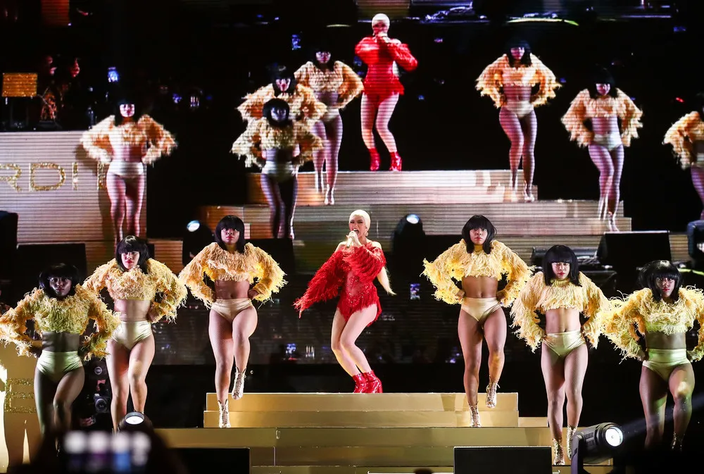 The Day in Photos – December 18, 2018