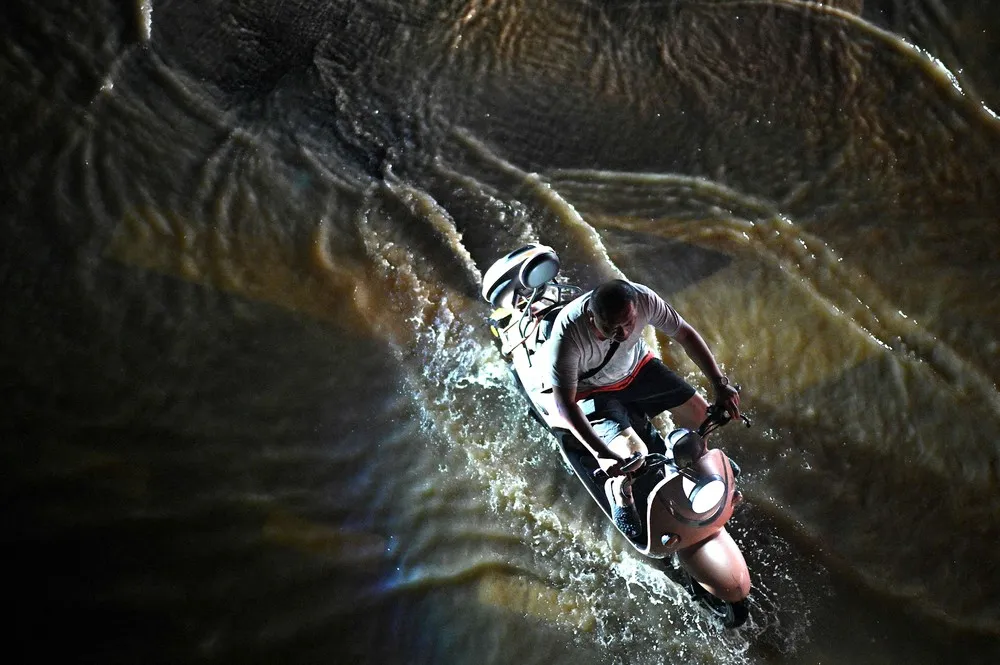 “Once in a Thousand Years”