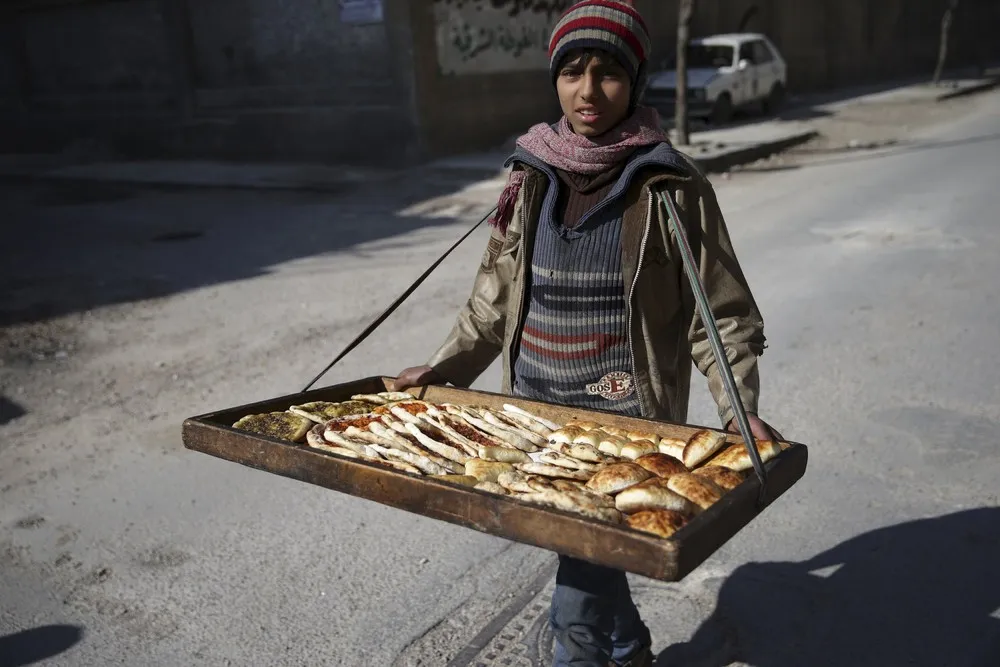 The Day in Photos – February 10, 2016