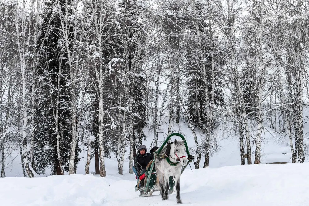 A Look at Life in China, Part 1/2