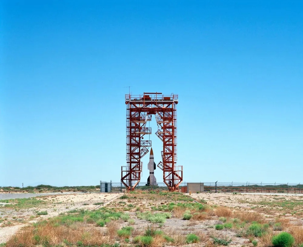 America's Abandoned Space History