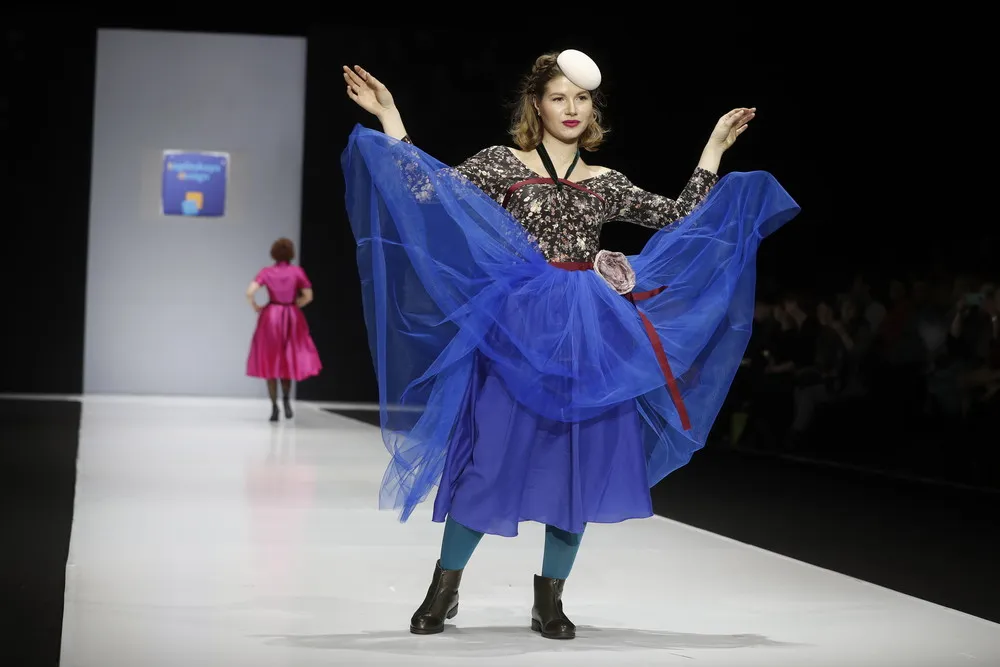 Fashion last Week, Part 1/2