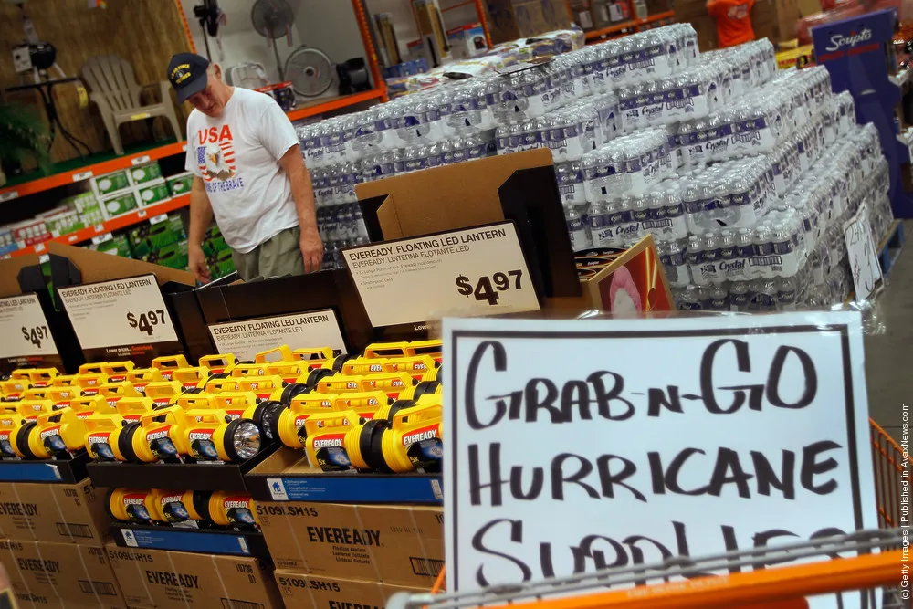 South Florida Wary As Hurricane Irene Churns Towards US