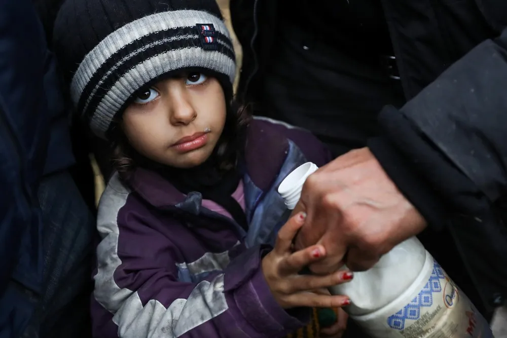 The Day in Photos – November 19, 2021