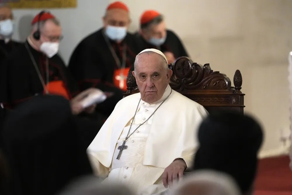 The Day in Photos – December 3, 2021