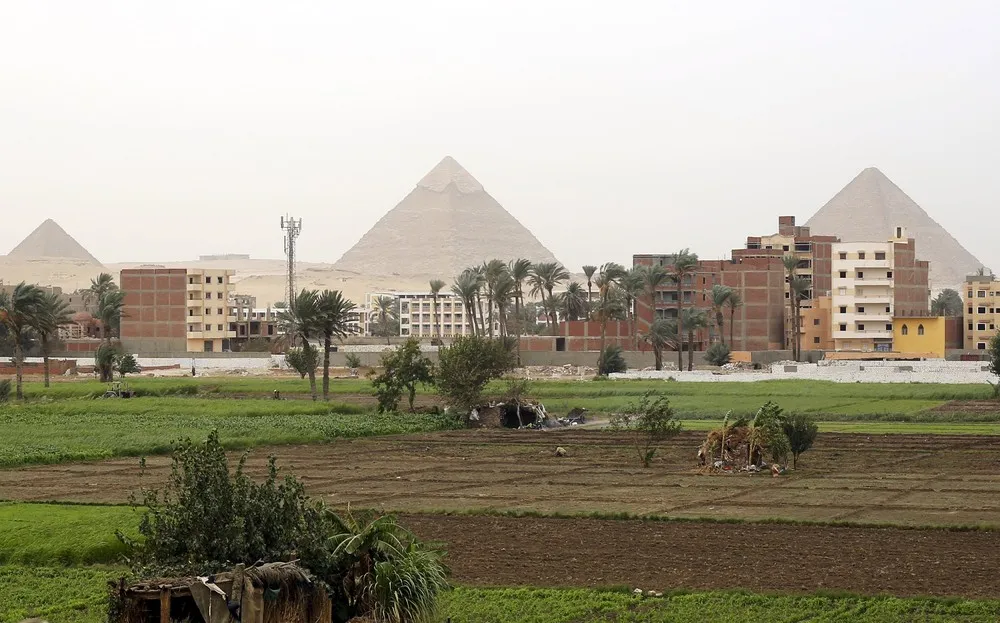 A Look at Life in Egypt