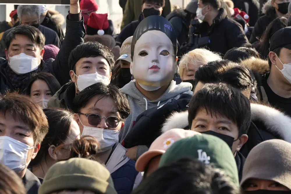 A Look at Life in South Korea