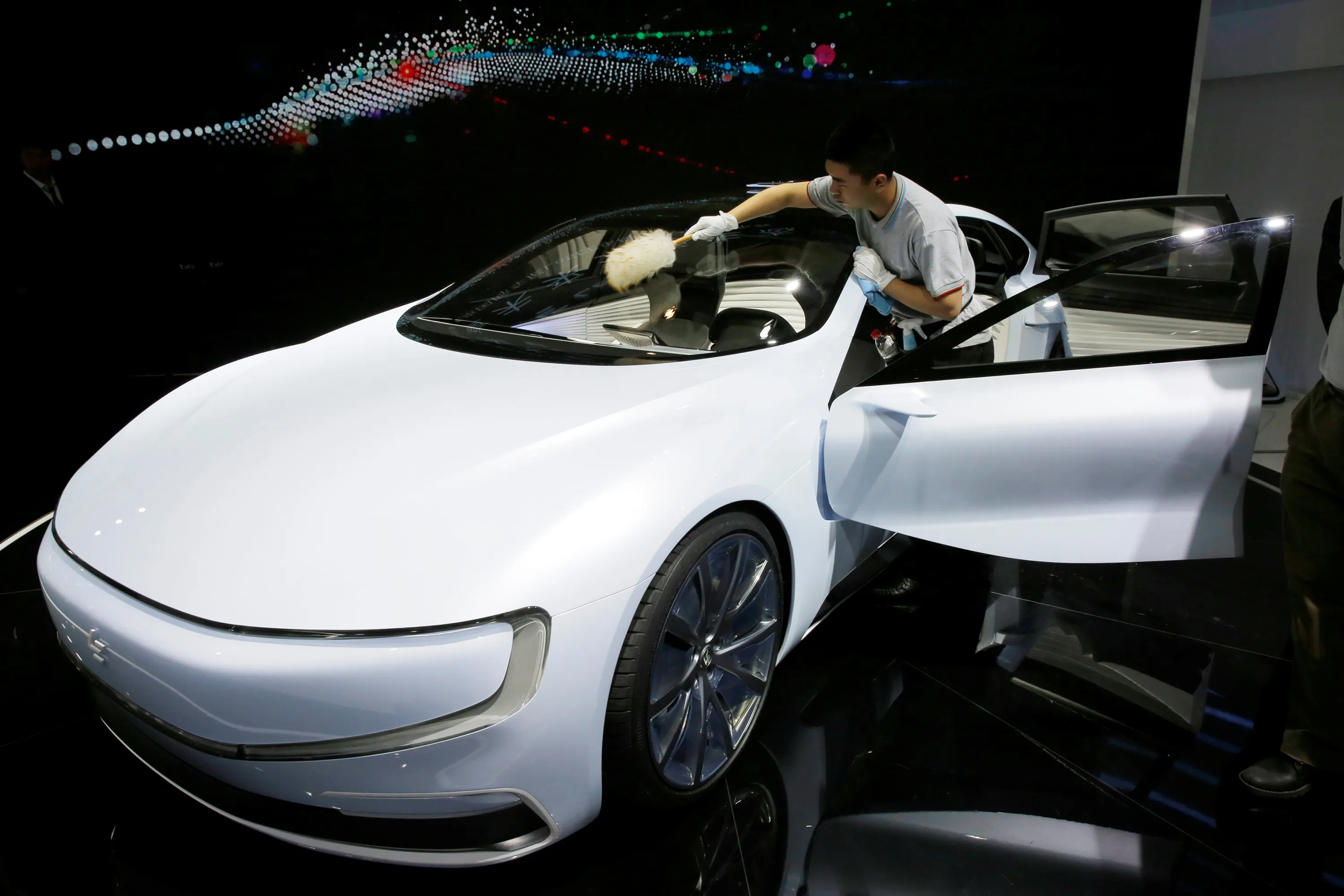 China Auto Show, Part 1/2