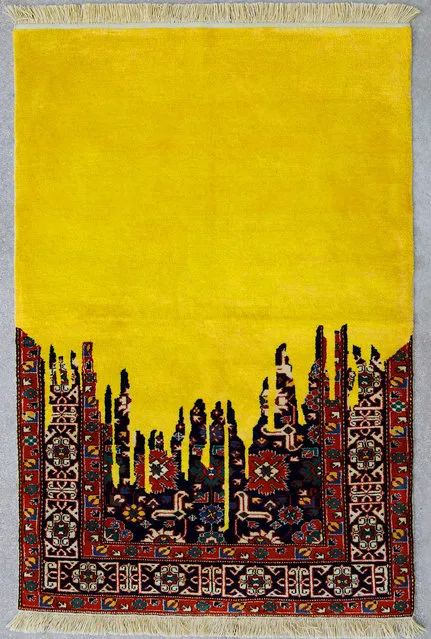Handmade Carpets By Faig Ahmed