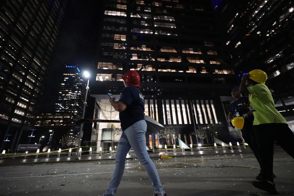 USA last Week, Part 1/4