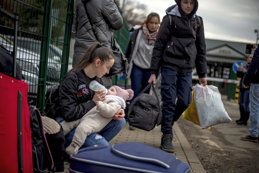 A Look at Life in Ukraine