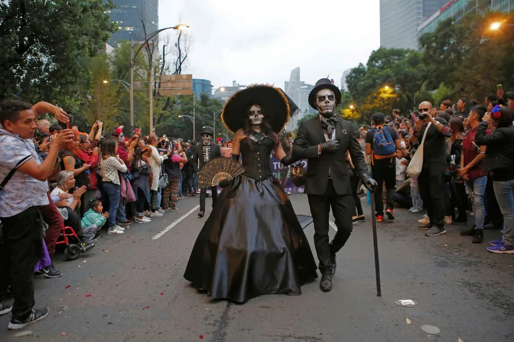 Mexico Day of the Dead 2019