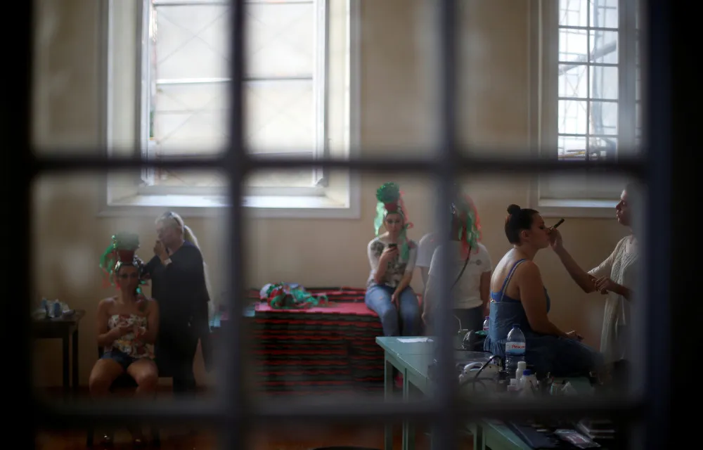 Saint Anthony's Parade in Lisbon