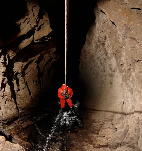 Krubera Cave Gerogia