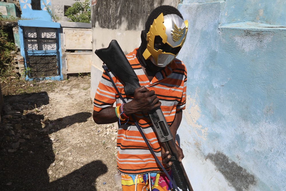 A Look at Life in Haiti