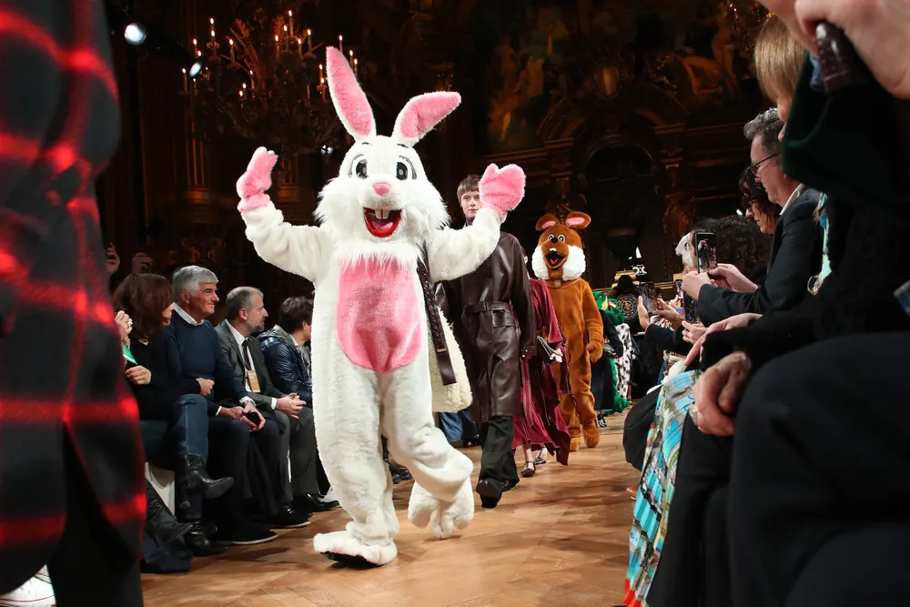 The Day in Photos – March 4, 2020