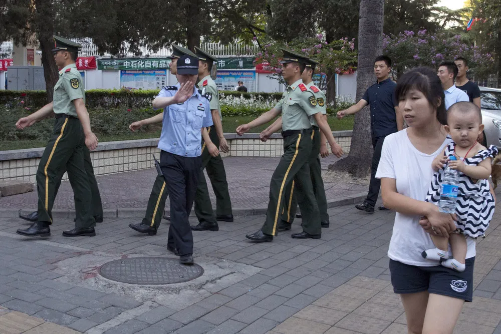 The Day in Photos – July 13, 2016