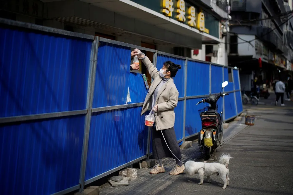 A Look at Life in China