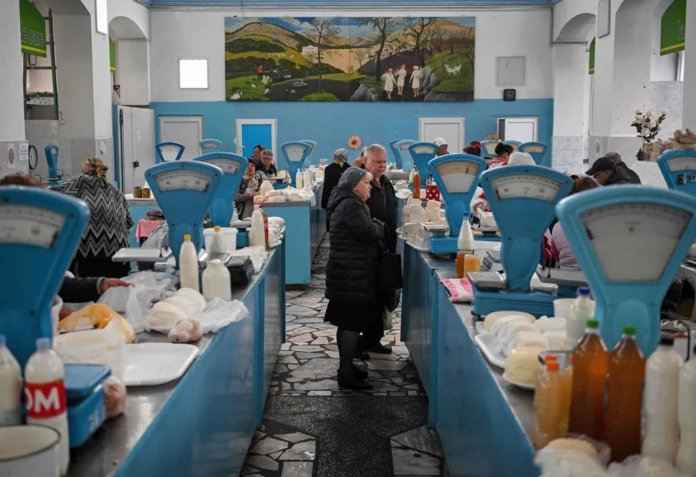 Markets around the World