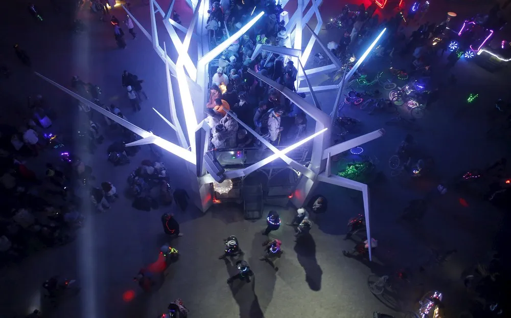 Burning Man 2015, Part 3