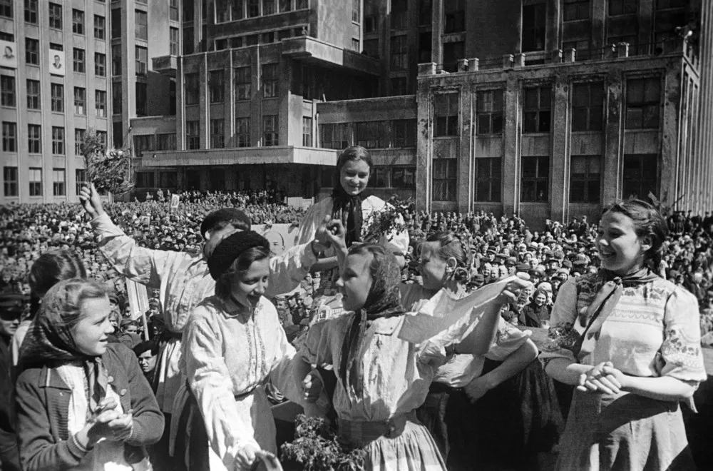 A Look back at Victory Day
