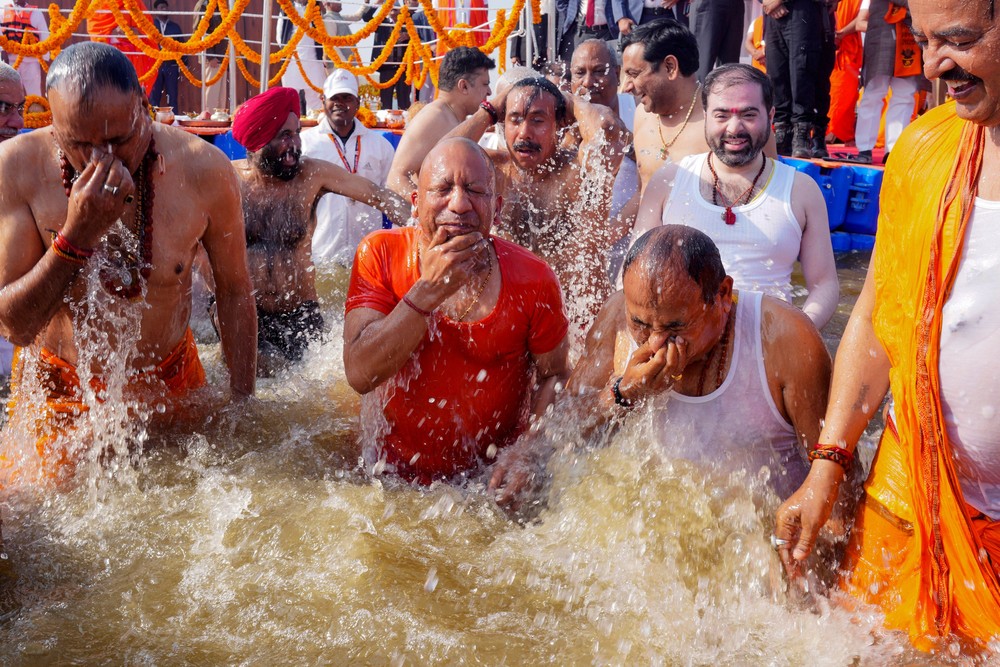 A Look at Life in India