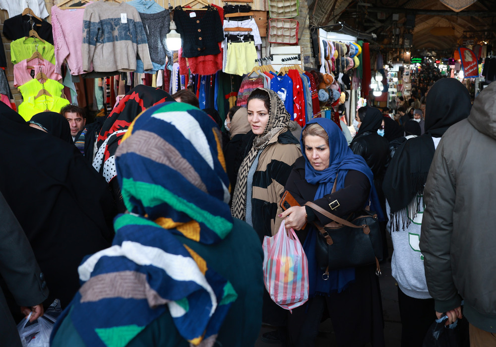 A Look at Life in Iran