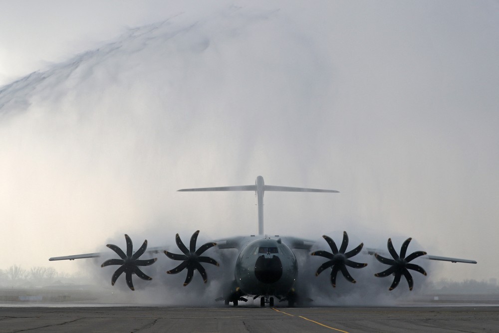 Some Photos: Aircraft