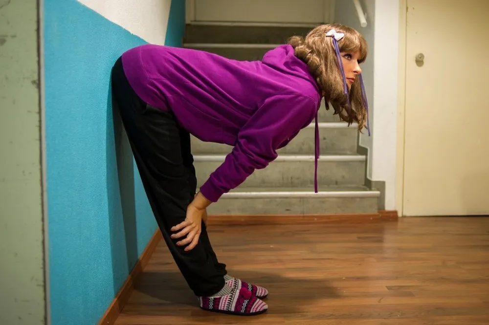 World Pole Dancing Championship 2012 in Switzerland