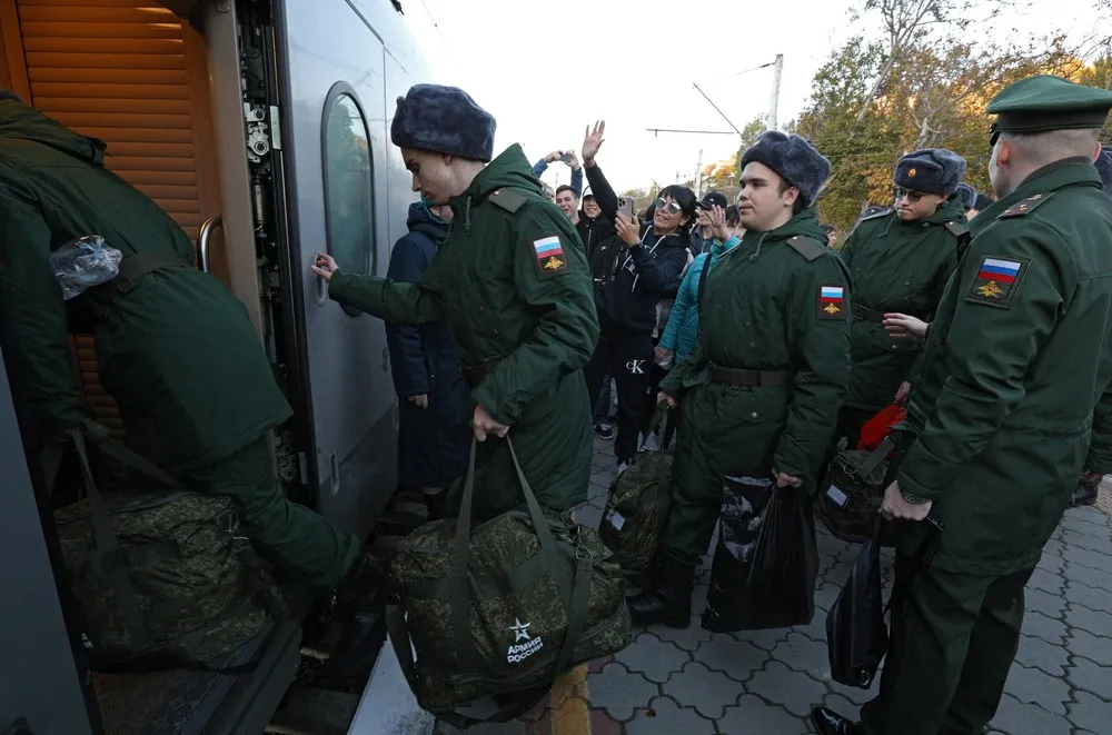 A Look at Life in Russia