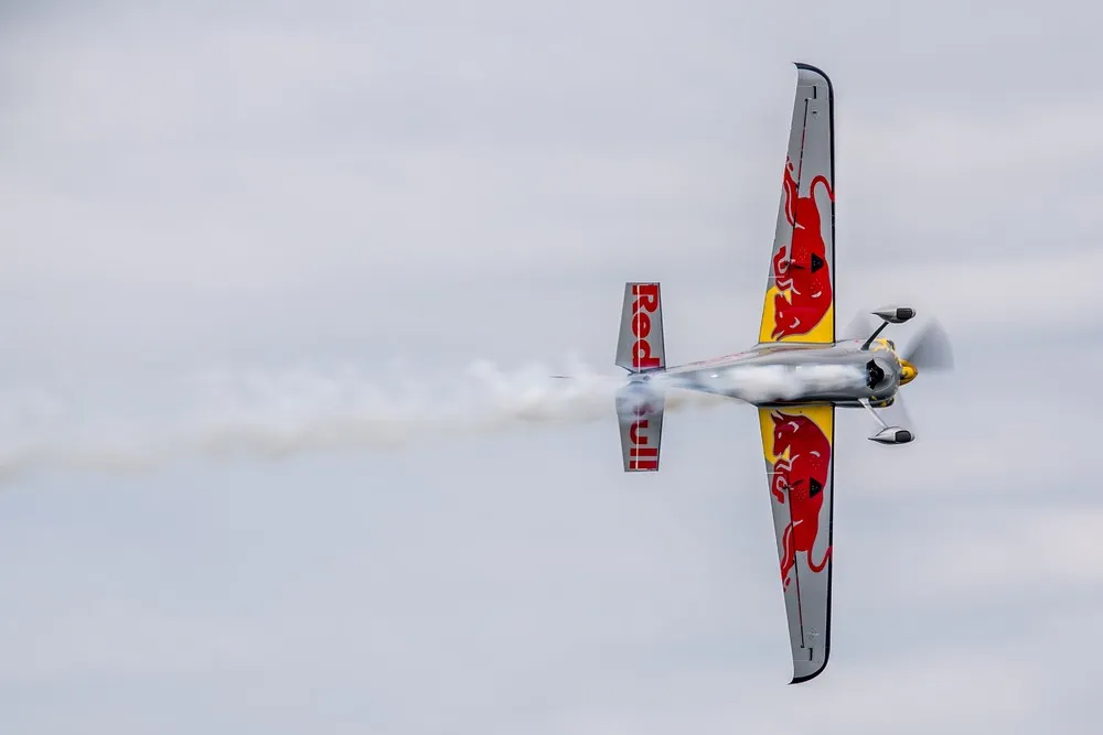 2014 Red Bull Air Races