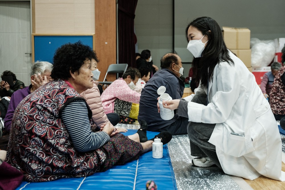 A Look at Life in South Korea