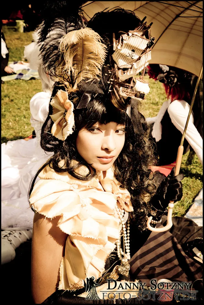 “Wave Gotik Treffen” (107 Photos)