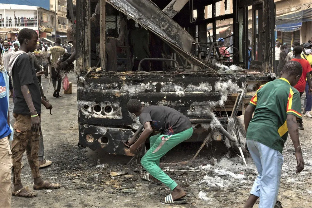 A Look at Life in Africa, Part 2/2