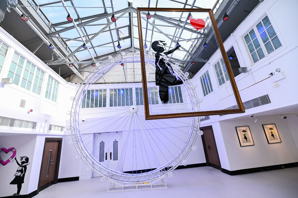 Some Photos: Contemporary Art