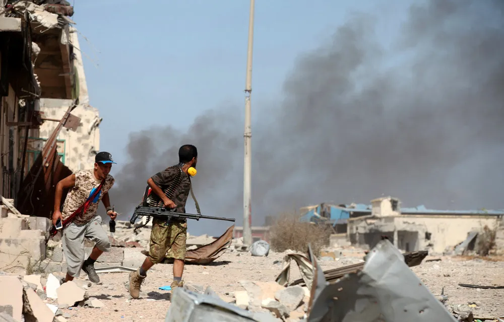Battle of Sirte, Part 3
