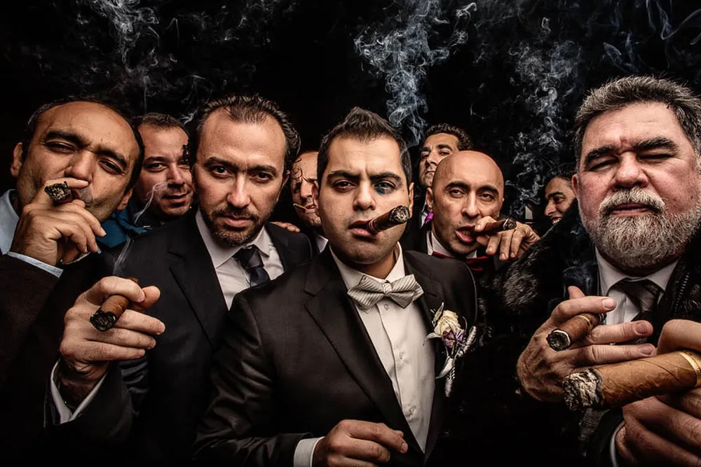 The International Society of Professional Wedding Photographers (ISPWP) Awards