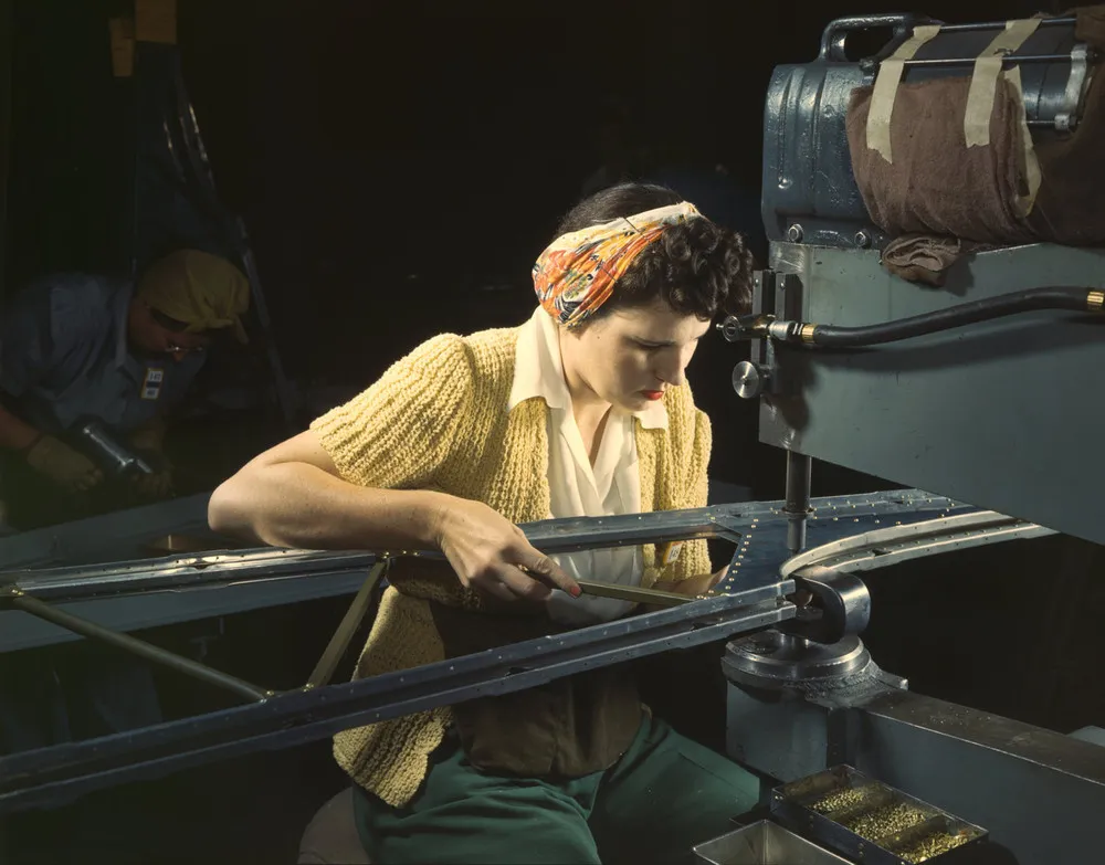 WWII: Women and the War Effort