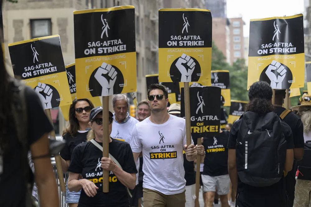 USA last Week, Part 3/3