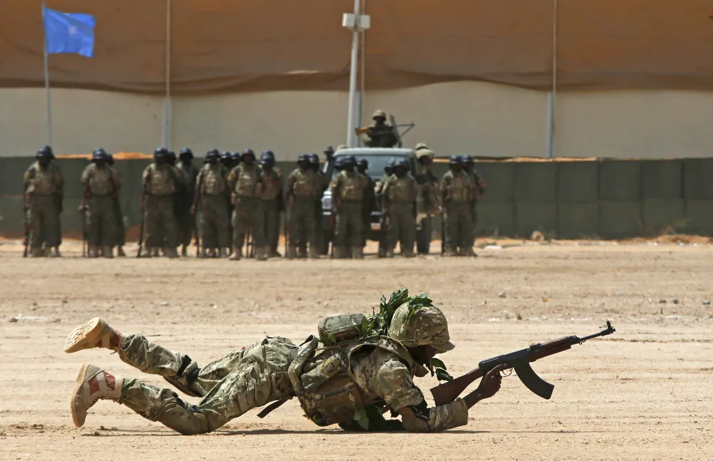 The Day in Photos – January 21, 2016