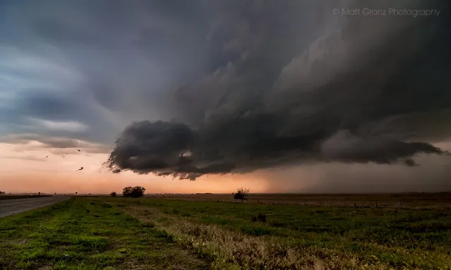 Oklahoma Storm Front