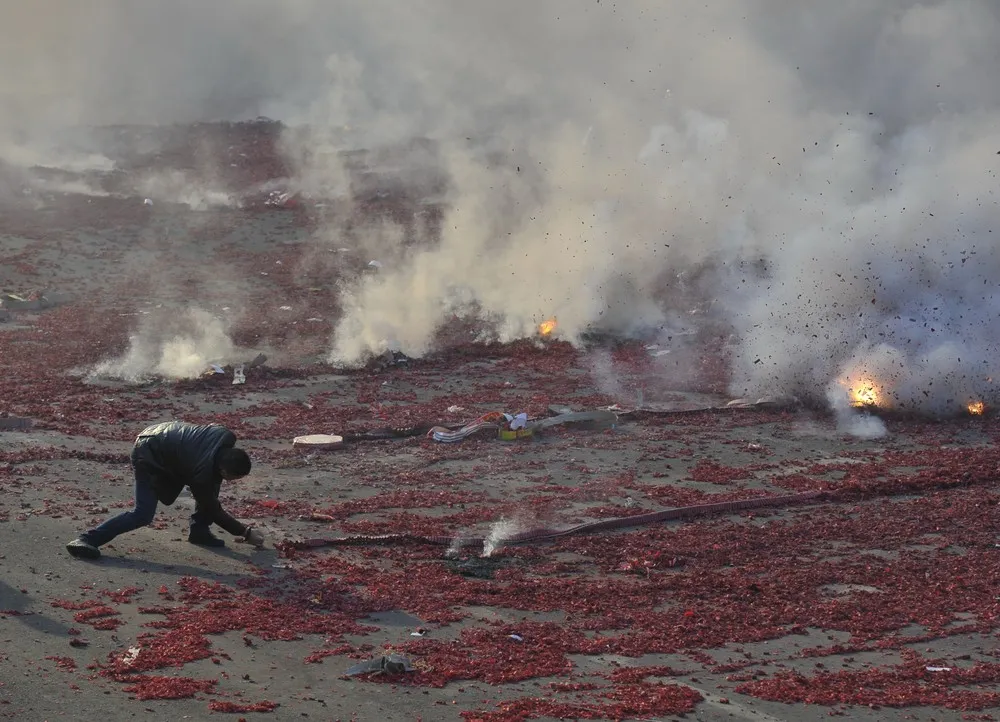 The Day in Photos – February 17, 2016