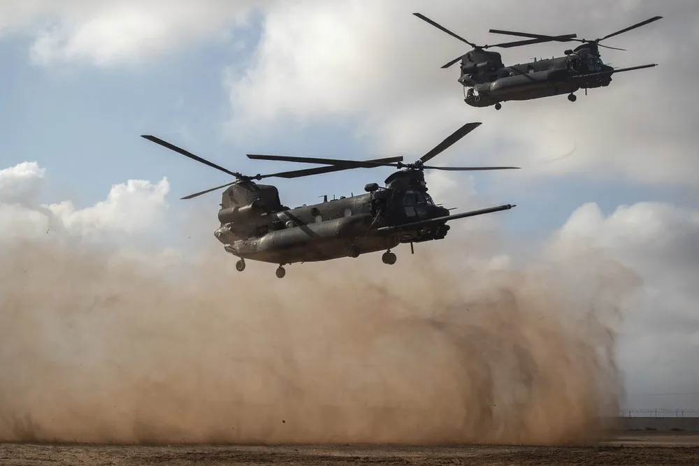 Some Photos: Aircraft