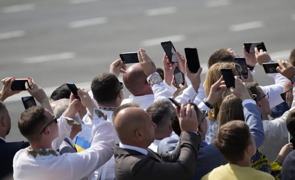 A Look at Life in Ukraine