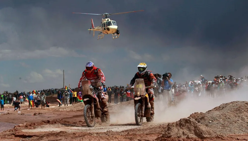 Dakar Rally 2014