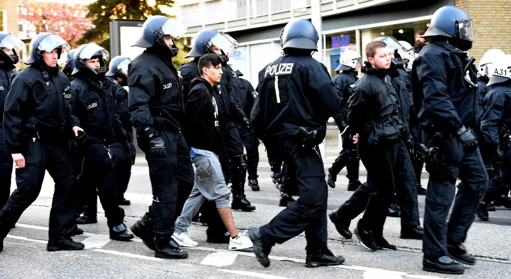 May Day Marches Around the World