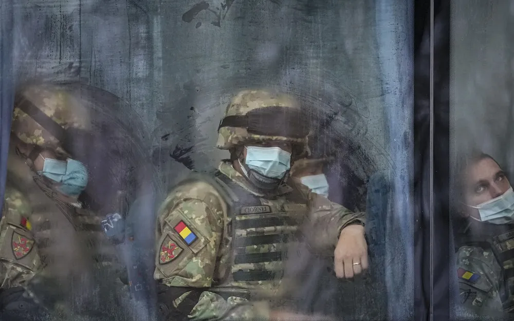 The Day in Photos – December 3, 2021