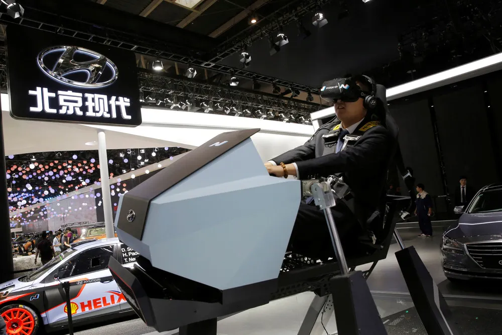 China Auto Show, Part 1/2