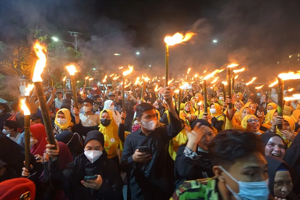 A Look at Life in Indonesia