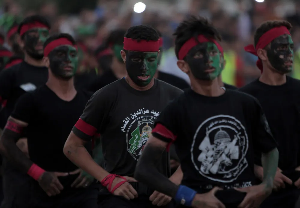 Graduation Ceremony of the Hamas